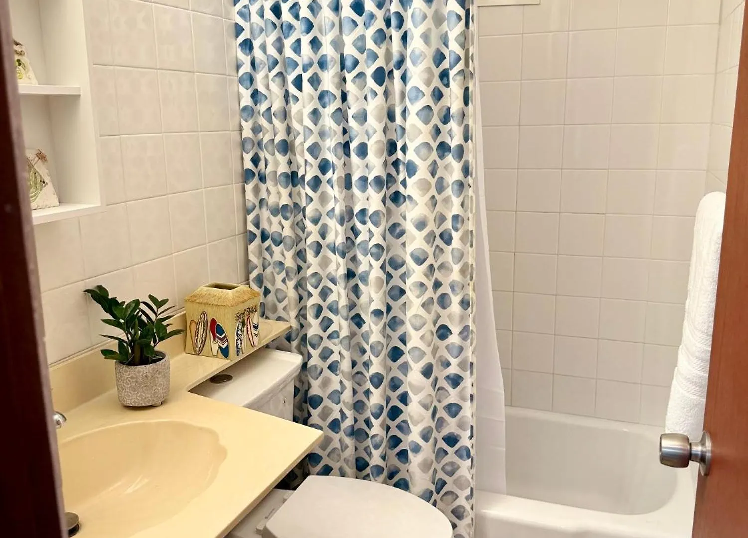 Oceanview Apartment Steps To The Beach Luquillo Puerto Rico