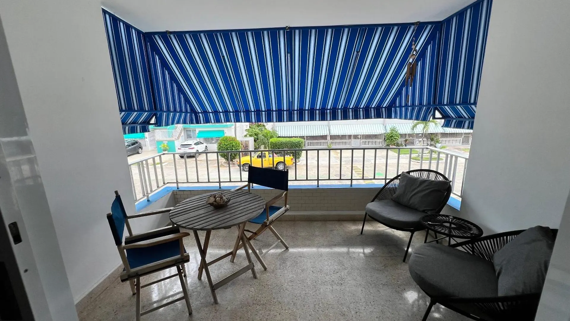 Oceanview Apartment Steps To The Beach Luquillo Portoryko