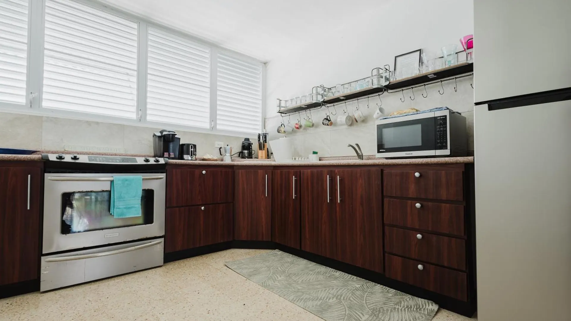 Oceanview Apartment Steps To The Beach Luquillo 0*,  Portoryko